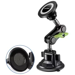 قیمت پایه مگنتی مکشی موبایل داخل خودرو لن‌پارت RBA-M01