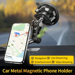 هولدر موبایل شیشه خودرو لن‌پارت RBA-M01