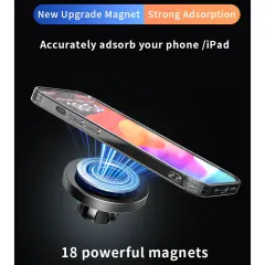 پایه موبایل خودرو و رومیزی لن‌پارت RBA-M01
