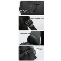 کیف کراس بادی ضدآب بنج