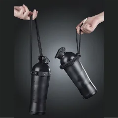فروش شیکر ورزشی و مخلوط کن شارژی 550 میلی‌لیتر اکورا
