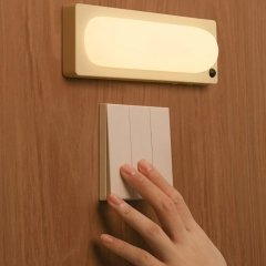قیمت لامپ سنسوردار کمد و کابینت