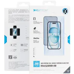 محافظ صفحه نمایش 360 درجه آیفون 17 و آیفون 16 پرو کوزوم