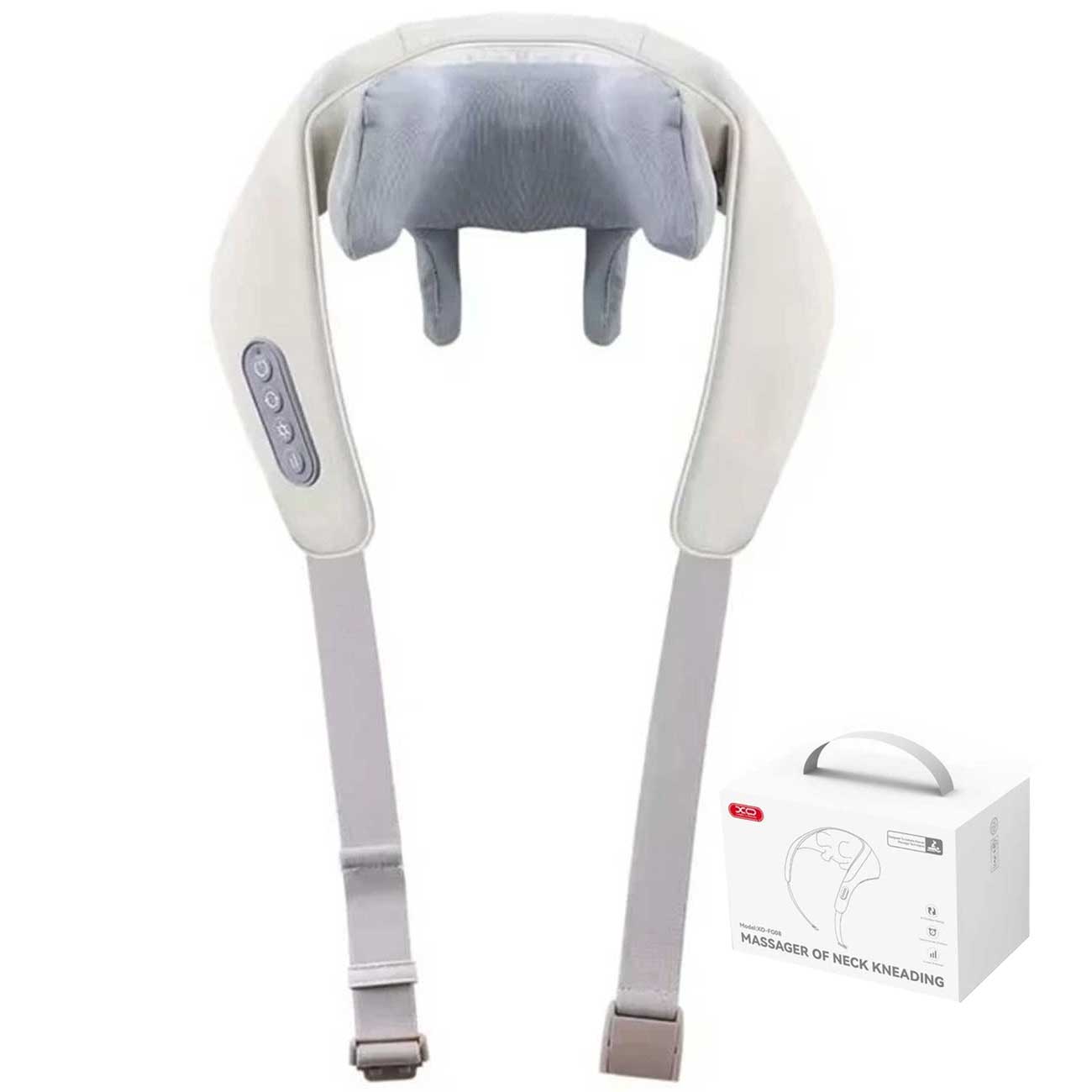 ماساژور گردن شارژی ایکساو XO FG08
