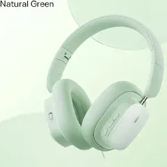 هدفون بلوتوثی گیمینگ حذف نویز بیسوس