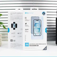 گلس پرایوسی 360 درجه آیفون 17 پرو کوزوم