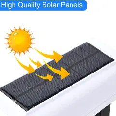 قیمت  چراغ خورشیدی طرح دوربین مداربسته اسمایلینگ شارک