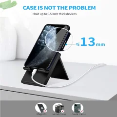 فروش پایه نگهدارنده موبایل رومیزی سایجی