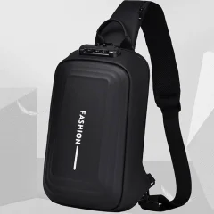 کیفیت کیف کراس‌بادی رمزدار ضدآب فشن