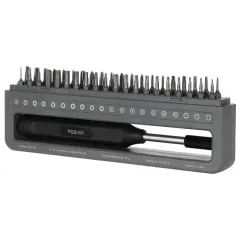 خرید ست پیچ گوشتی 41 عددی پرووان