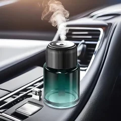 خوشبوکننده هوشمند اتوماتیک شارژی هوای داخل ماشین