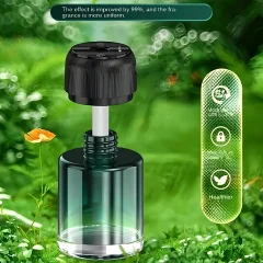 ارزان ترین خوشبوکننده هوشمند اتوماتیک شارژی هوای داخل ماشین