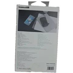 پاور بانک سریع 10000بیسوس با کابل متصل تایپ سی