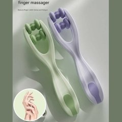 خرید ماساژور انگشتی دو غلتکی