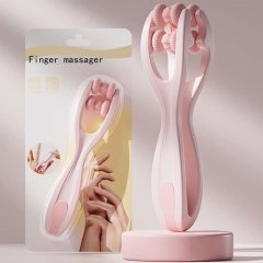 فروش ماساژور انگشتی گلبهی دو غلتکی