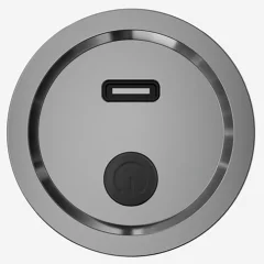 کیفیت مینی ریش تراش شارژی مسافرتی ضدآب انشن