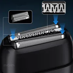 موزر مردانه شارژی مسافرتی ضدآب انچن شیائومی