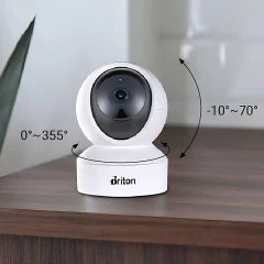 کیفیت دوربین مداربسته تحت شبکه 360 درجه برایتون