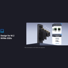 قیمت  هارد دیسک ssd m2 تایپ‌سی یوگرین