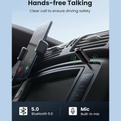 فروش گیرنده بلوتوثی 5.0 یوگرین