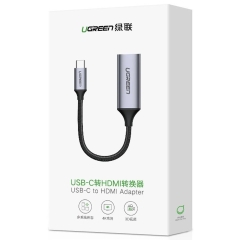 مشخصات آداپتور USB-C به HDMI یوگرین