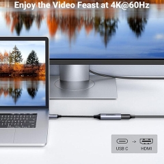 خرید تبدیل USB-C به HDMI یوگرین