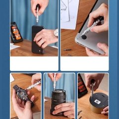 قیمت ست پیچ گوشتی 38 عددی یوگرین
