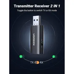 بهترین فرستنده و گیرنده صوتی بلوتوث یوگرین