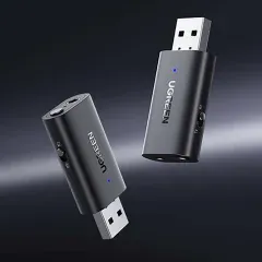 فروش فرستنده و گیرنده صوتی بلوتوث یوگرین
