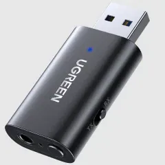 کیفیت فرستنده و گیرنده صوتی بلوتوث یوگرین