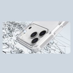 قاب شفاف گوشی آیفون 17 پرومکس نیلکین با کیفیت