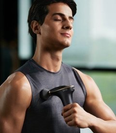 خرید ماساژور تفنگی ساق پا اس‌کی‌جی