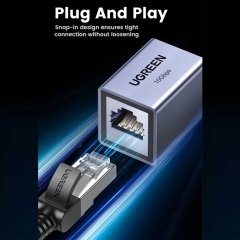 بهترین مبدل افزایش طول کابل اترنت RG45 یوگرین