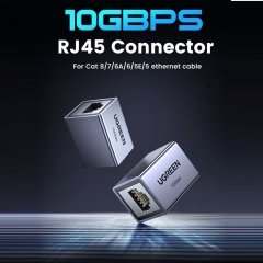مبدل افزایش طول کابل اترنت RG45 یوگرین