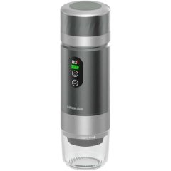 اسپرسو ساز شارژی قابل حمل 80 میلی‌لیتری گرین‌لاین