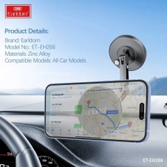 خرید هولدر موبایل مگنتی داخل خودرو ارلدام