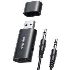 فرستنده و گیرنده صوتی بلوتوث یوگرین ugreen CM523 60300
