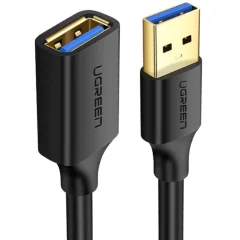 خرید کابل افزایش طول USB 3.0 یک متری یوگرین