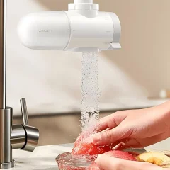 کیفیت دستگاه تصفیه آب سرشیری شیائومی