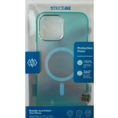 قاب گوشی آیفون 13 و آیفون 14 استاپ تایم STOPTIME iPhone 13/14