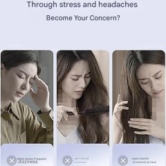 فروش شانه ماساژ فیلیپس