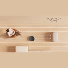 کیفیت جارو رباتیک شیائومی