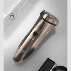 ماشین ریش تراش شارژی ضدآب انچن شیائومی Xiaomi ENCHEN STEEL 3S