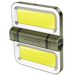 خرید پروژکتور LED شارژی خورشیدی هوکو