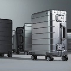 خرید چمدان چرخدار 20 اینچی شیائومی