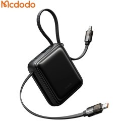 فروش پاوربانک شارژ سریع  تایپ سی و لایتنینگ مک دودو