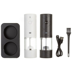 آسیاب نمک، فلفل و انواع ادویه شارژی هوهاو شیائومی Xiaomi HuoHou HU0293
