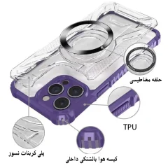 قیمت گارد آیفون 11 پرو مکس جی مکس