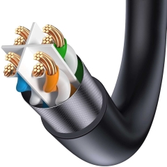 کابل شبکه 5 متری بیسوس