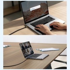 خرید کابل شبکه 5 متری بیسوس